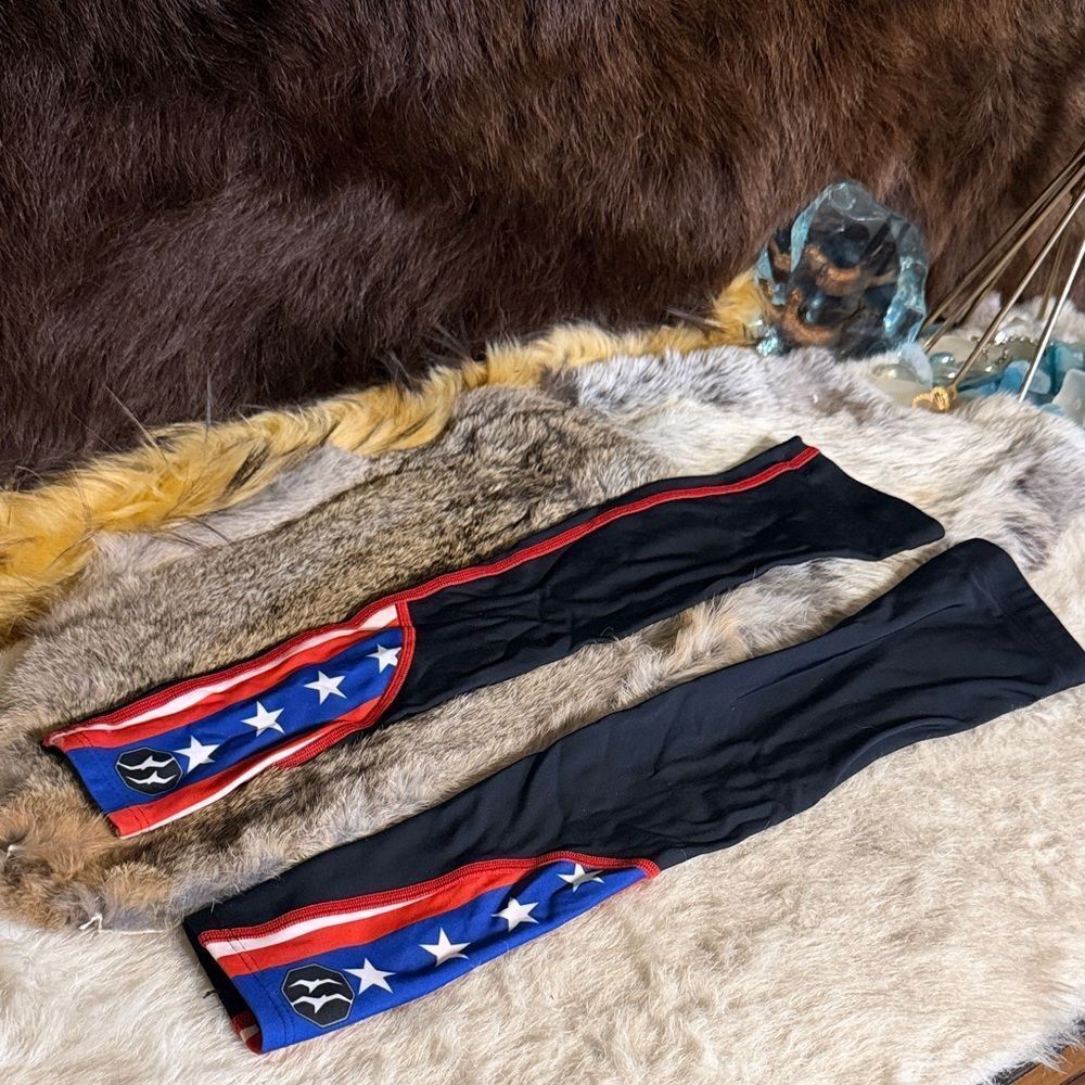 Patriotic Star arm compression (1685B)